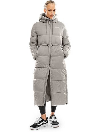 Doudoune longue femme lifestyle femme hemisphere