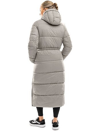 Doudoune longue femme lifestyle femme hemisphere