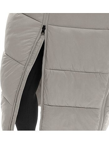 Doudoune longue femme lifestyle femme hemisphere