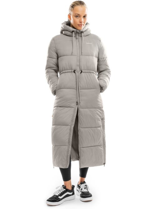 Doudoune longue femme lifestyle femme hemisphere - Kiabi Doudoune longue femme lifestyle femme hemisphere - Kiabi