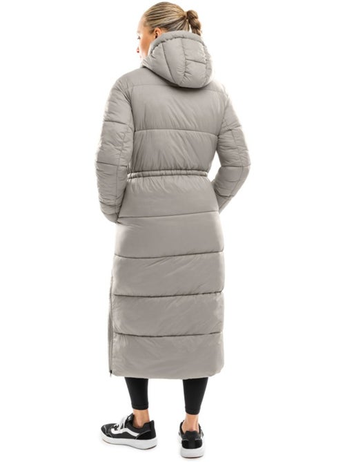 Doudoune longue femme lifestyle femme hemisphere - Kiabi Doudoune longue femme lifestyle femme hemisphere - Kiabi