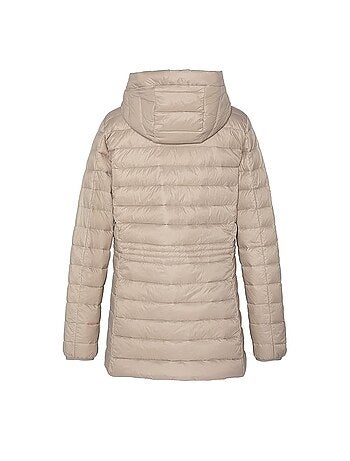 Doudoune Longue Femme Schott