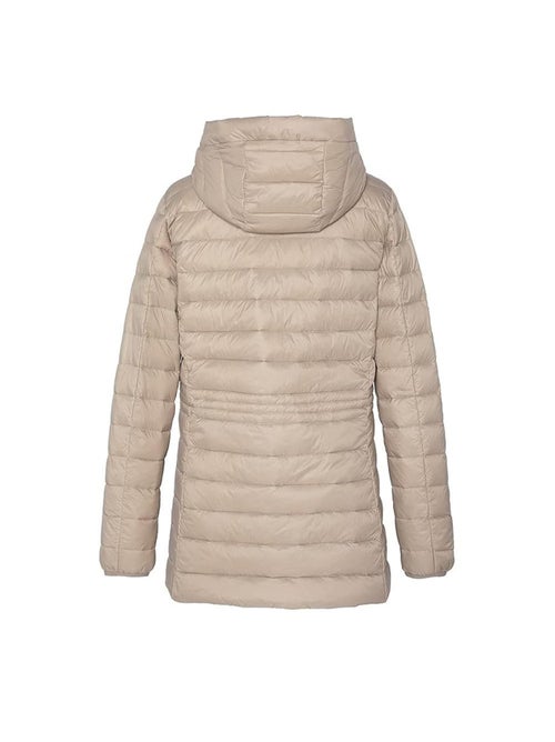 Doudoune Longue Femme Schott - Kiabi