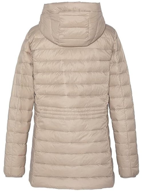 Doudoune Longue Femme Schott - Kiabi Doudoune Longue Femme Schott - Kiabi