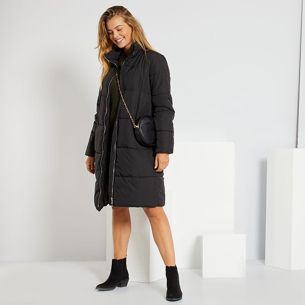 Kiabi doudoune longue femme Clearance