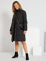 doudoune légère femme kiabi