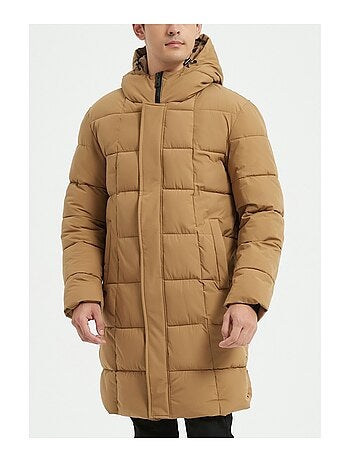 doudoune longue Kebello