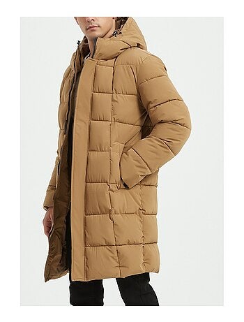 doudoune longue Kebello