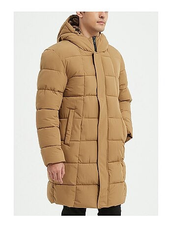 doudoune longue Kebello