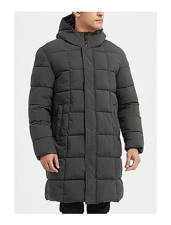 doudoune longue Kebello