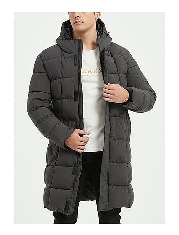 doudoune longue Kebello