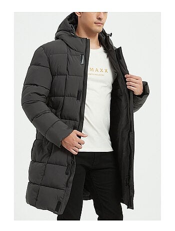 doudoune longue Kebello