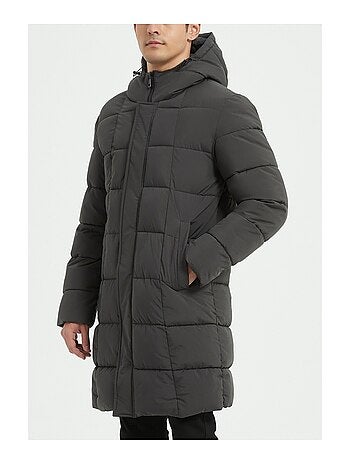 doudoune longue Kebello