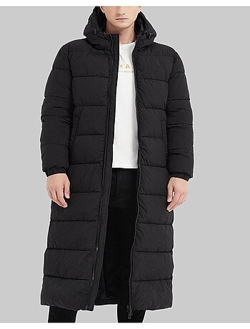 doudoune longue Kebello