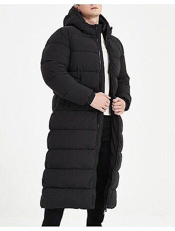 doudoune longue Kebello