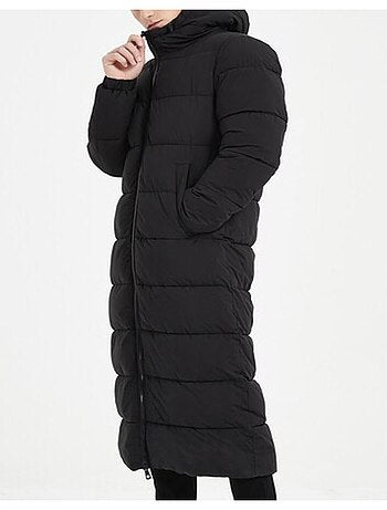 doudoune longue Kebello