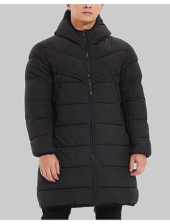 doudoune longue Kebello