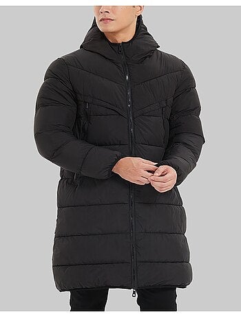 doudoune longue Kebello