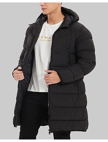 doudoune longue Kebello