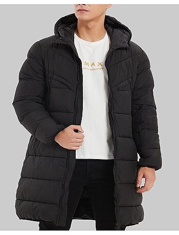 doudoune longue Kebello