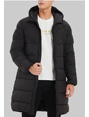 doudoune longue Kebello