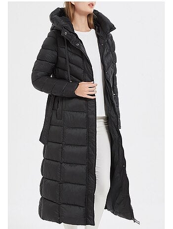 Doudoune Longue Kebello