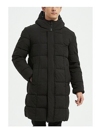 doudoune longue Kebello