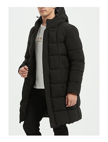 doudoune longue Kebello