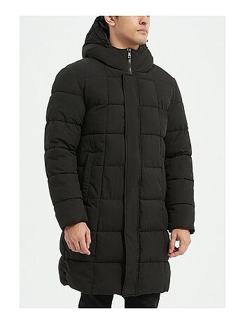 doudoune longue Kebello