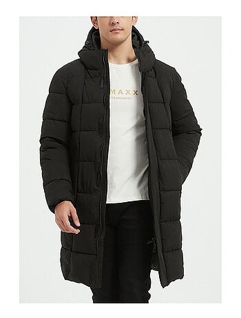 doudoune longue Kebello