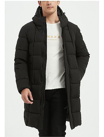 doudoune longue Kebello