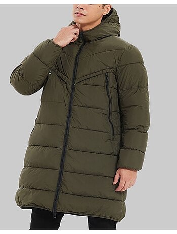 doudoune longue Kebello