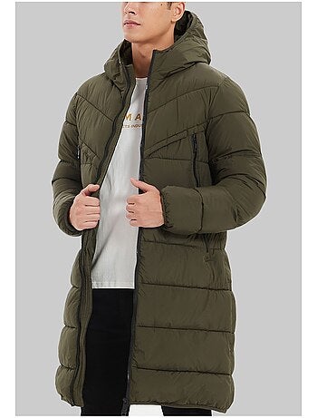 doudoune longue Kebello