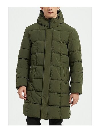 doudoune longue Kebello