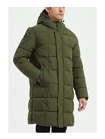 doudoune longue Kebello