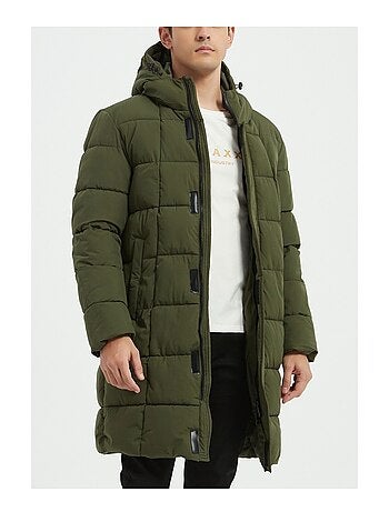 doudoune longue Kebello