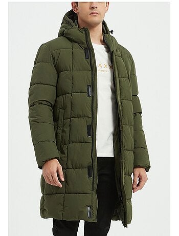 doudoune longue Kebello