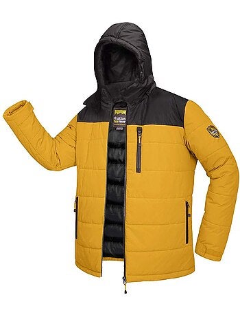 Doudoune Longue Sunny Winter - ATLAS FOR MEN