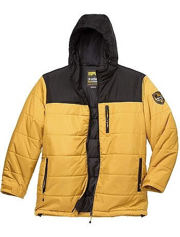 Doudoune Longue Sunny Winter - ATLAS FOR MEN