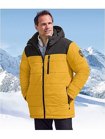Doudoune Longue Sunny Winter - ATLAS FOR MEN