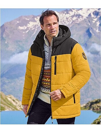 Doudoune Longue Sunny Winter - ATLAS FOR MEN