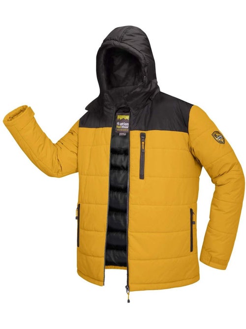 Doudoune Longue Sunny Winter  - ATLAS FOR MEN - Kiabi