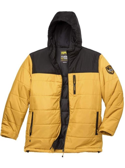 Doudoune Longue Sunny Winter  - ATLAS FOR MEN - Kiabi