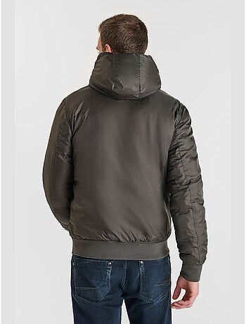 Doudoune LOZE à capuche 'Le Temps Des Cerises'