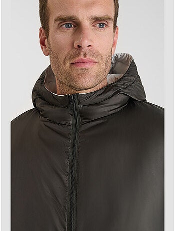 Doudoune LOZE à capuche 'Le Temps Des Cerises'