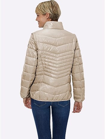 Doudoune Manches Amovibles - Taille Standard - Witt