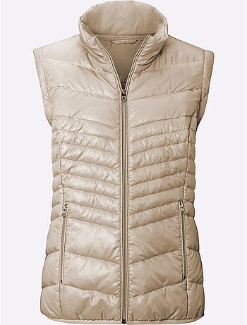 Doudoune Manches Amovibles - Taille Standard - Witt