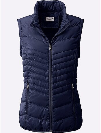 Doudoune Manches Amovibles - Taille Standard - Witt