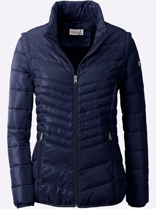Doudoune Manches Amovibles - Taille Standard - Witt - Kiabi