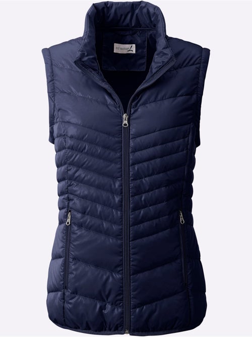 Doudoune Manches Amovibles - Taille Standard - Witt - Kiabi